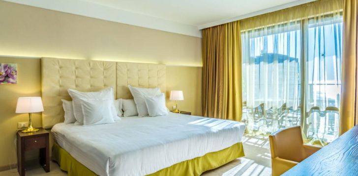 Atostogos Bulgarija – apsistokite viešbutyje BARCELO ROYAL BEACH