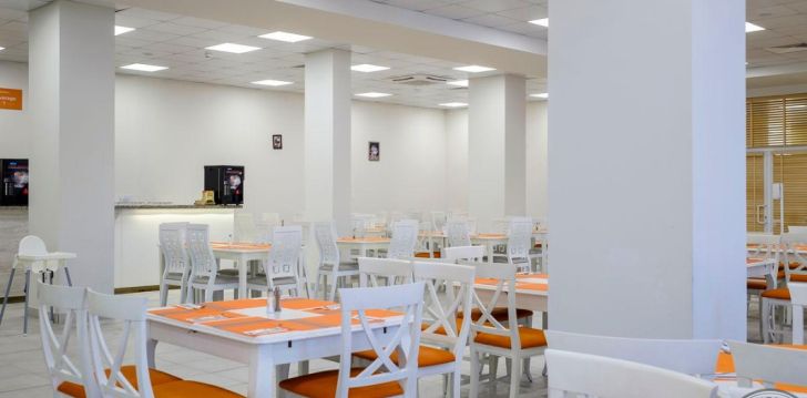 Geras kainos ir kokybės santykis atostogoms - viešbutis HOTEL GARDEN NEVIS