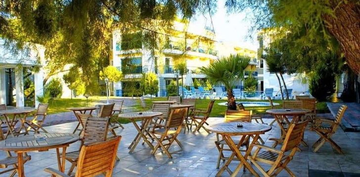 atostogos Turkija – apsistokite viešbutyje BREEZE LADONIA BODRUM BEACH
