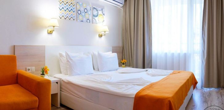 Patogus viešbutis jūsų kelionei – 3* HOTEL GARDEN NEVIS