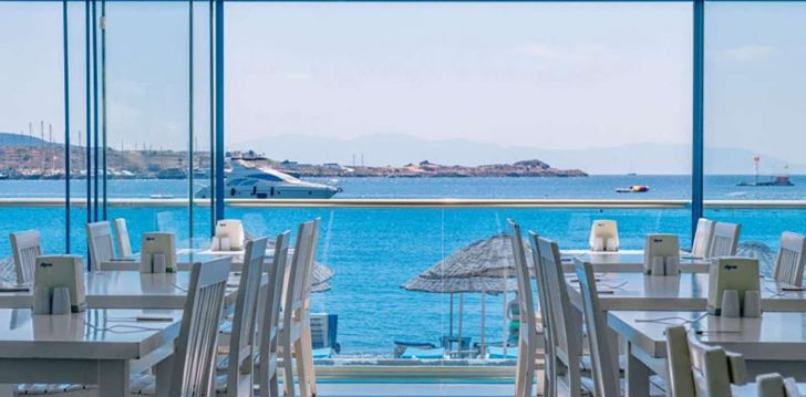 apsistokite BREEZE LADONIA BODRUM BEACH viešbutyje už gerą kainą.