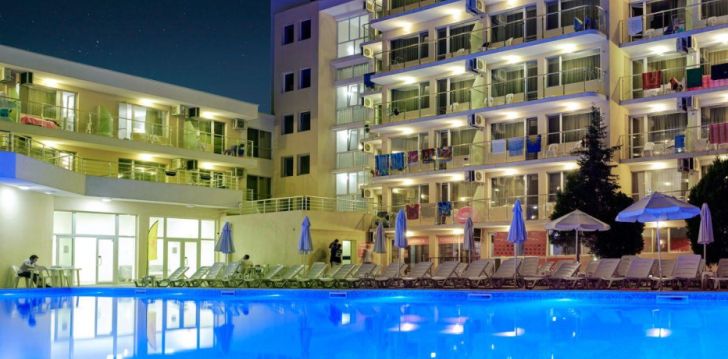 HOTEL GARDEN NEVIS - klientų vertinamas, kaip geras kainos ir kokybės santykis. 
