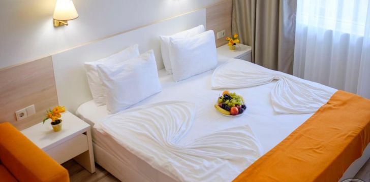 Apgyvendinimas 3* HOTEL GARDEN NEVIS