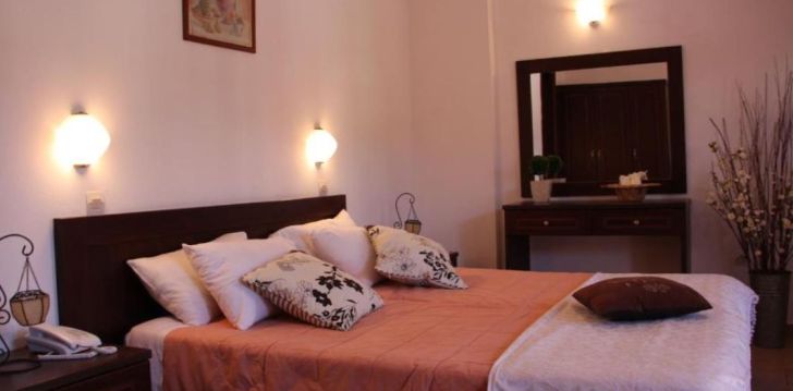 Atostogos Graikija – apsistokite viešbutyje JOY HOTEL