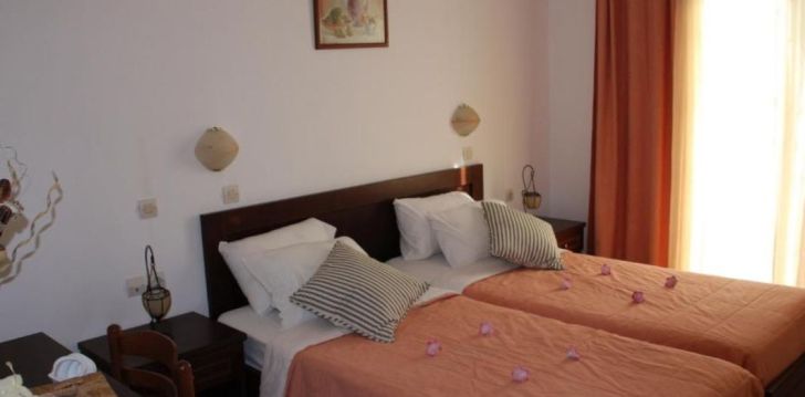 Planuoji kelionę į Graikija? apsistokite 3 viešbutyje JOY HOTEL.