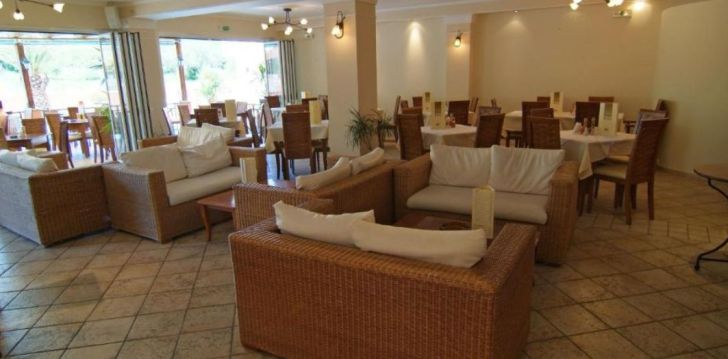 Geras kainos ir kokybės santykis atostogoms - viešbutis JOY HOTEL