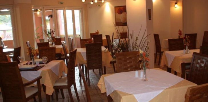 Atostogos Graikija – apsistokite viešbutyje JOY HOTEL