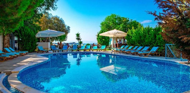 viešbutis BREEZE LADONIA BODRUM BEACH įsikūręs Turkija.