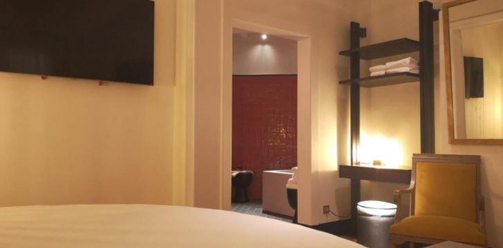 Geras kainos ir kokybės santykis atostogoms - viešbutis LA FRANCA TRAVELLERS (ADULTS ONLY)