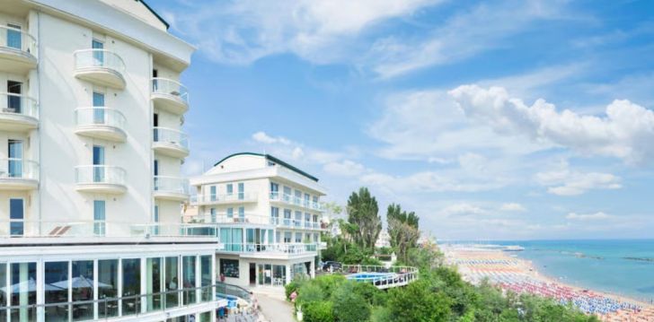 Tavo atostogos prasideda viešbutyje HOTEL SANS SOUCI
