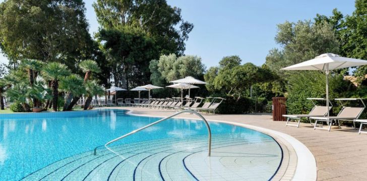 VOI FLORIANA RESORT - klientų vertinamas, kaip geras kainos ir kokybės santykis.