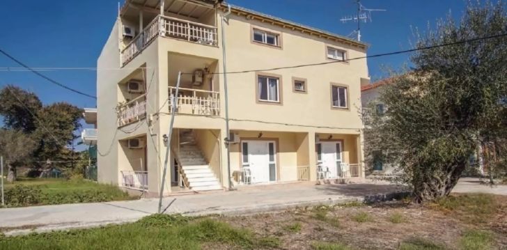 Geras kainos ir kokybės santykis atostogoms - viešbutis FINATA STUDIOS (ADULTS ONLY)
