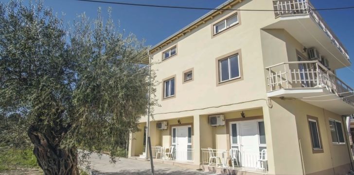 Viešbutis FINATA STUDIOS (ADULTS ONLY) įsikūręs Graikija.