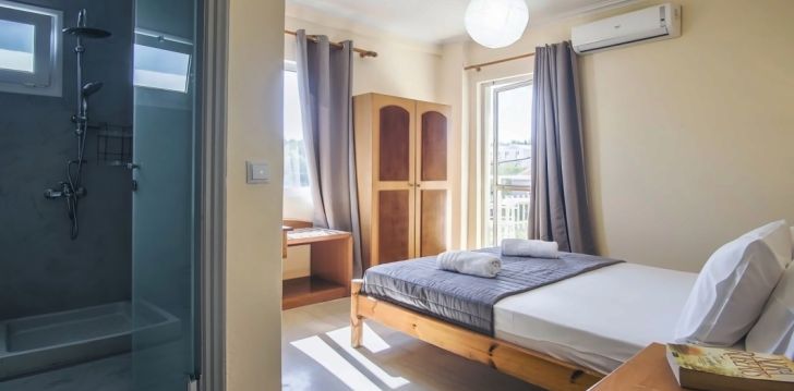 Atostogos Graikija – apsistokite viešbutyje FINATA STUDIOS (ADULTS ONLY)