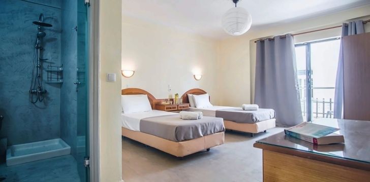 Planuoji kelionę į Graikija? apsistokite 2 viešbutyje FINATA STUDIOS (ADULTS ONLY). 