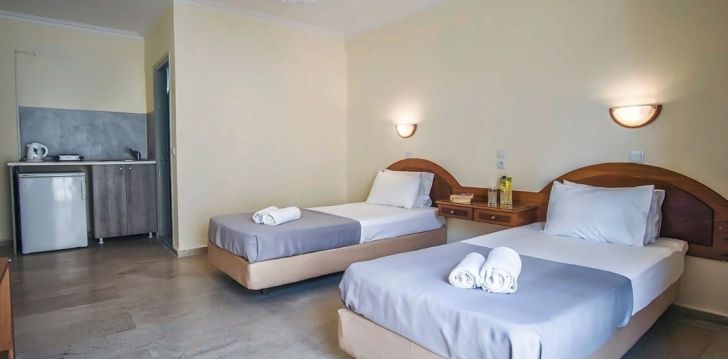 Viešbutis FINATA STUDIOS (ADULTS ONLY) įsikūręs Graikija. 
