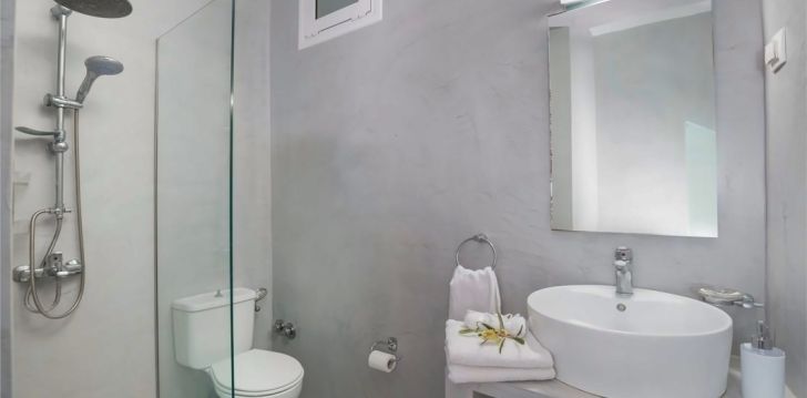 Tavo atostogos prasideda viešbutyje FINATA STUDIOS (ADULTS ONLY)