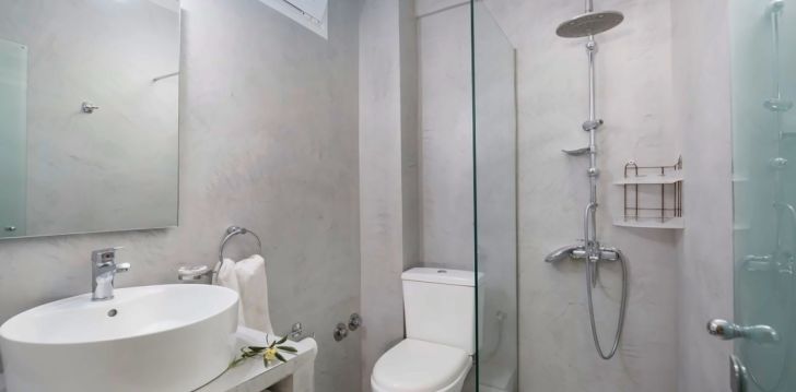 Nepraleisk progos pailsėti už gerą kainą - viešbutyje FINATA STUDIOS (ADULTS ONLY)