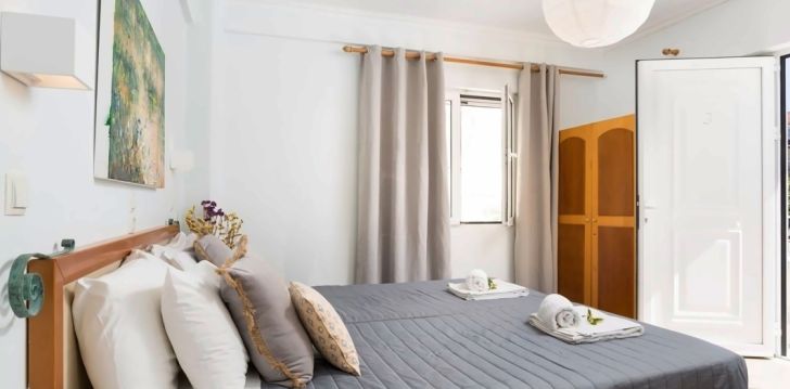 Apgyvendinimas 2* FINATA STUDIOS (ADULTS ONLY)