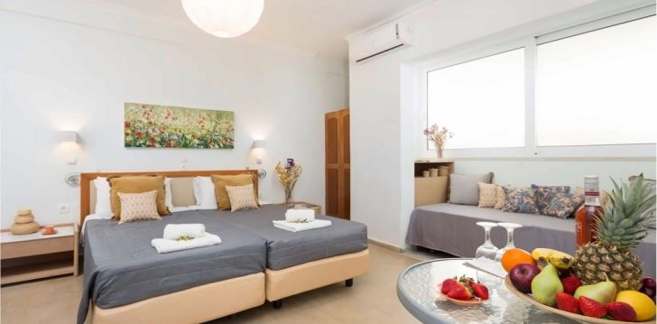 Atostogos Graikija – apsistokite viešbutyje FINATA STUDIOS (ADULTS ONLY)