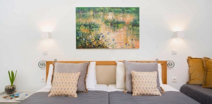 Patogus viešbutis jūsų kelionei – 2* FINATA STUDIOS (ADULTS ONLY)