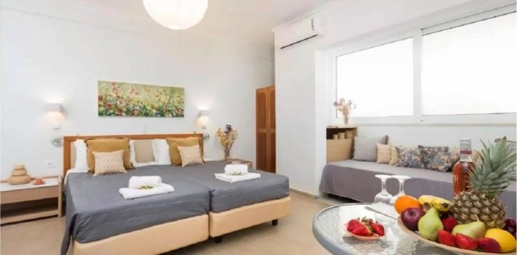 Apgyvendinimas 2* FINATA STUDIOS (ADULTS ONLY)