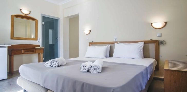 Tavęs laukia poilsis Graikija įsikūrusiame FINATA STUDIOS (ADULTS ONLY)
