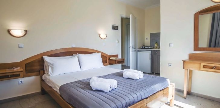 Atostogos Graikija – apsistokite viešbutyje FINATA STUDIOS (ADULTS ONLY)