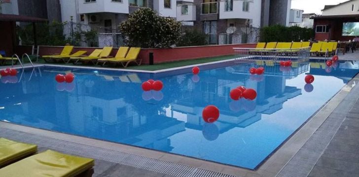 Planuoji kelionę į Turkija? apsistokite 4 viešbutyje GRAND NAR HOTEL.