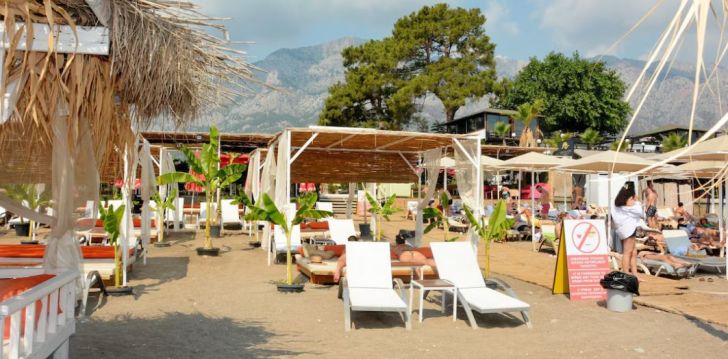 Viešbutis GRAND NAR HOTEL įsikūręs Turkija.