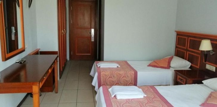 Atostogos Turkija – apsistokite viešbutyje GRAND NAR HOTEL