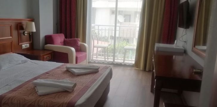 Planuoji kelionę į Turkija? apsistokite 4 viešbutyje GRAND NAR HOTEL. 