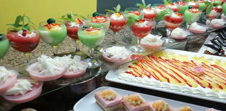 Patogus viešbutis jūsų kelionei – 4* GRAND NAR HOTEL