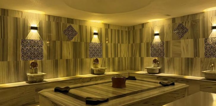 Nepraleisk progos pailsėti už gerą kainą - viešbutyje GRAND NAR HOTEL