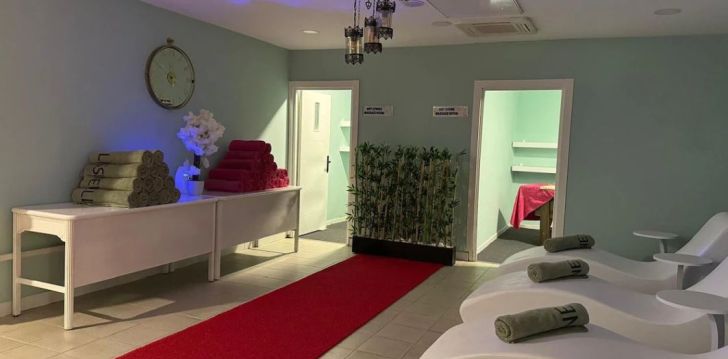 Apgyvendinimas 4* GRAND NAR HOTEL
