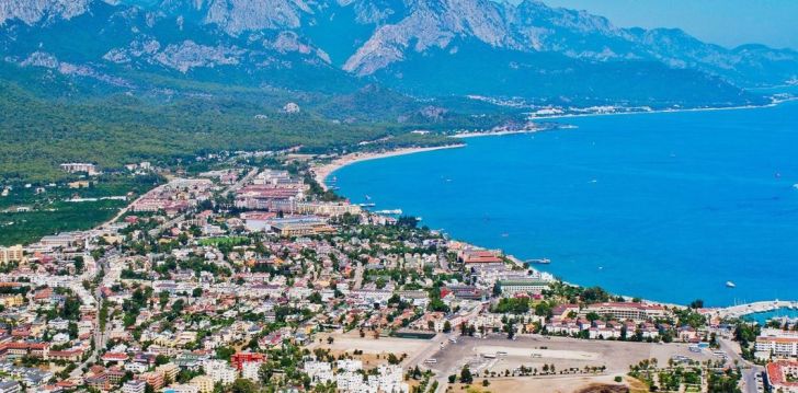 Apgyvendinimas 4* GRAND NAR HOTEL