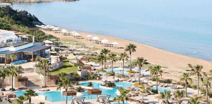 GRECOTEL LA RIVIERA AT RIVIERA OLYMPIA AQUA PARK - klientų vertinamas, kaip geras kainos ir kokybės santykis.