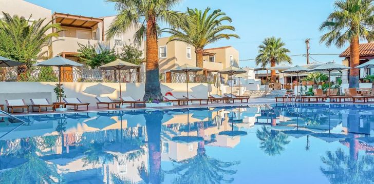 Patogus viešbutis jūsų kelionei – 4* GRECOTEL CASA ADELE