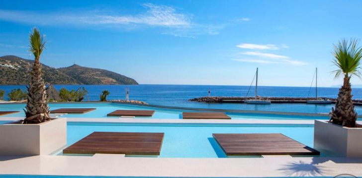 Atostogos Graikija – apsistokite viešbutyje ZEUS ELEVA MIRABELLO BAY