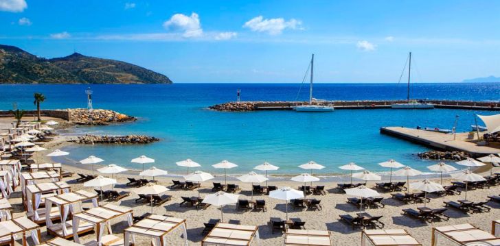 Planuoji kelionę į Graikija? apsistokite 5 viešbutyje ZEUS ELEVA MIRABELLO BAY.