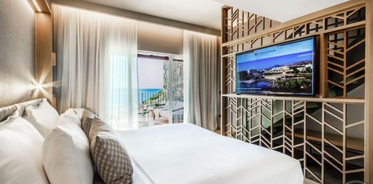 Patogus viešbutis jūsų kelionei – 5* ZEUS ELEVA MIRABELLO BAY