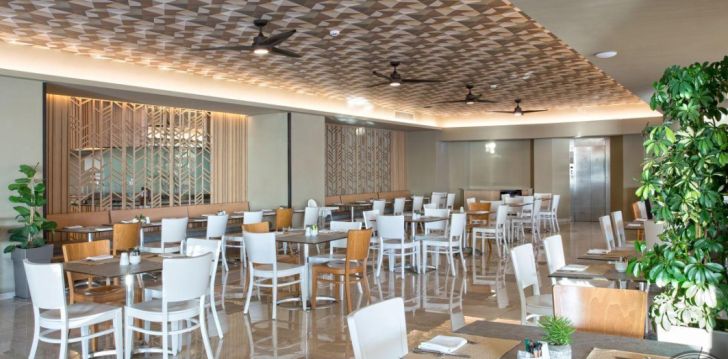 Patogus viešbutis jūsų kelionei – 5* ZEUS ELEVA MIRABELLO BAY