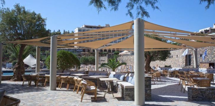 Atostogos Graikija – apsistokite viešbutyje ZEUS ELEVA MIRABELLO BAY