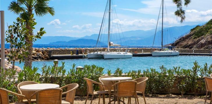 Apsistokite ZEUS ELEVA MIRABELLO BAY viešbutyje už gerą kainą.