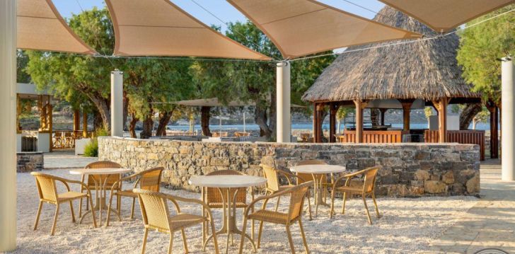 Planuoji kelionę į Graikija? apsistokite 5 viešbutyje ZEUS ELEVA MIRABELLO BAY.