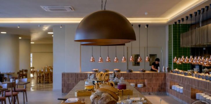 Viešbutis ZEUS HOTELS YDORIA RESORT įsikūręs Graikija.