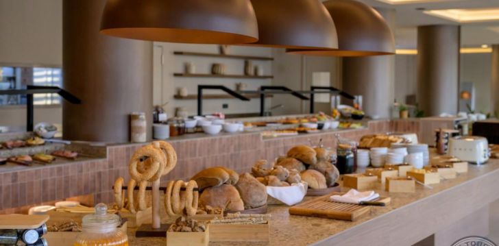 Atostogos Graikija – apsistokite viešbutyje ZEUS HOTELS YDORIA RESORT