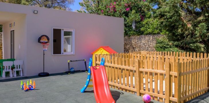 Geras kainos ir kokybės santykis atostogoms - viešbutis ZEUS HOTELS YDORIA RESORT