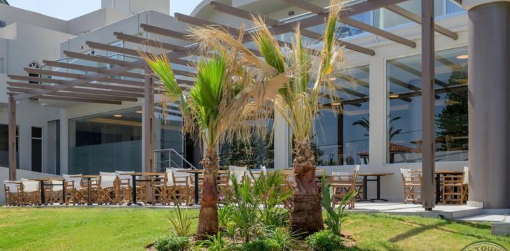 Jaukus viešbutis ZEUS HOTELS YDORIA RESORT, jūsų atostogoms