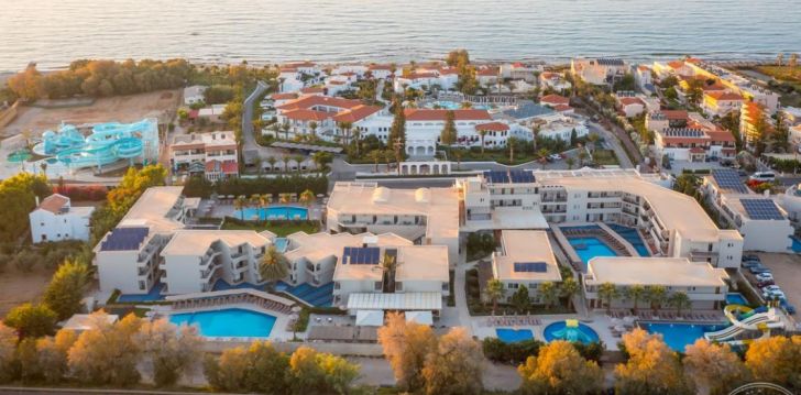 Tavo atostogos prasideda viešbutyje ZEUS HOTELS YDORIA RESORT